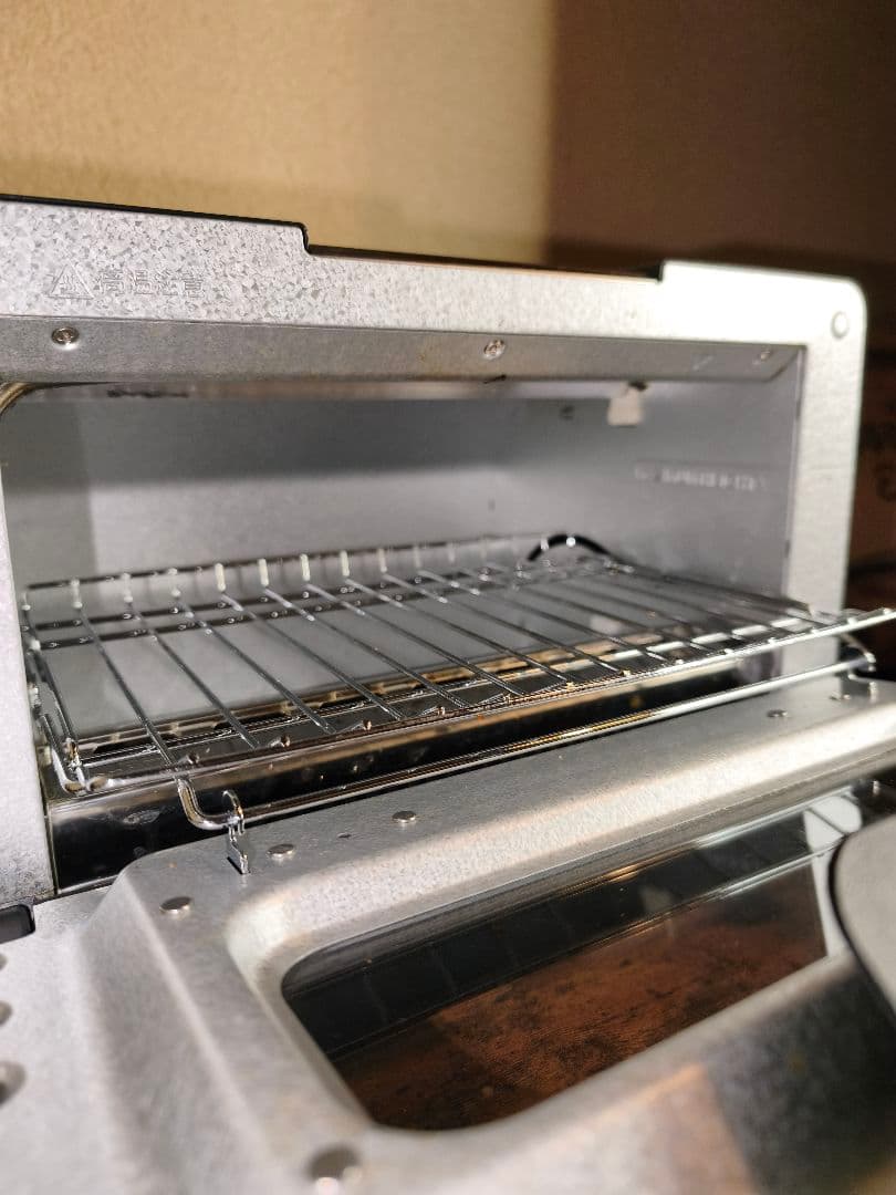 美品 BALMUDA The Toaster Pro K05A-SE 22年製