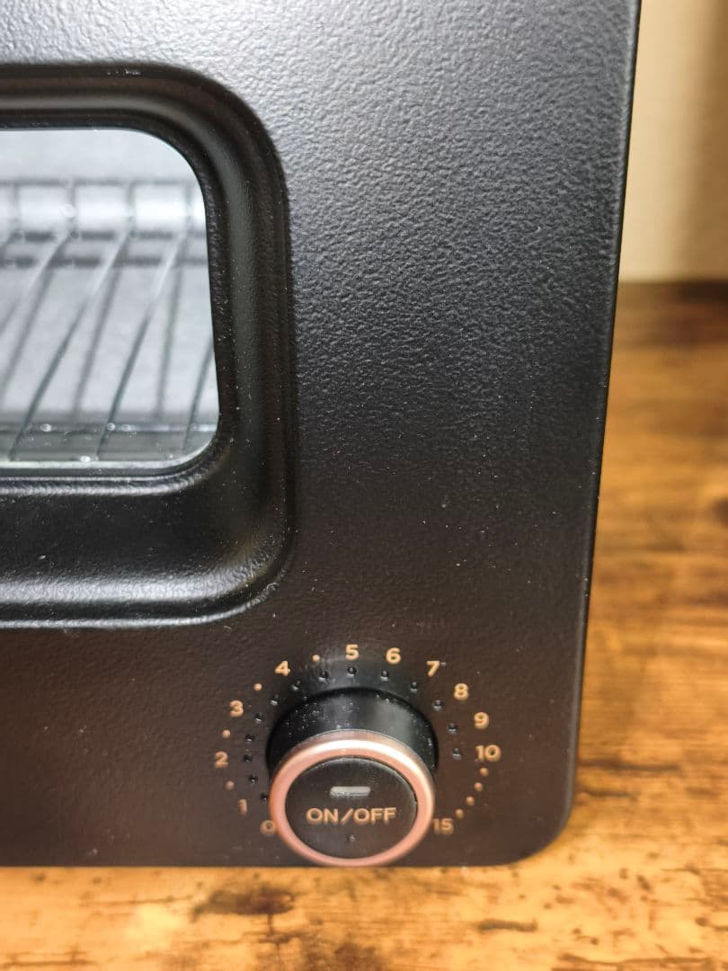 美品 BALMUDA The Toaster Pro K05A-SE 22年製