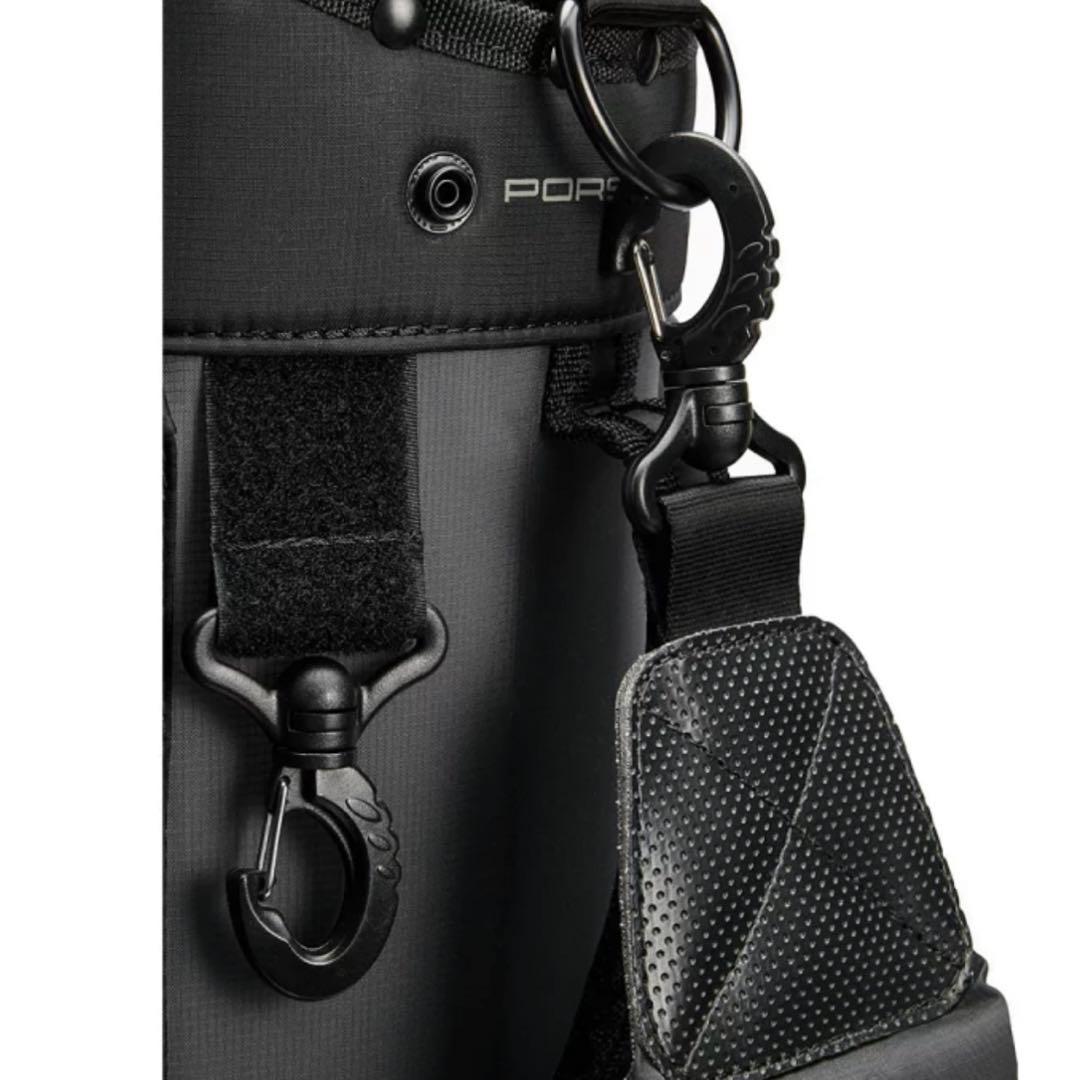 ポルシェ　ゴルフキャディバッグ