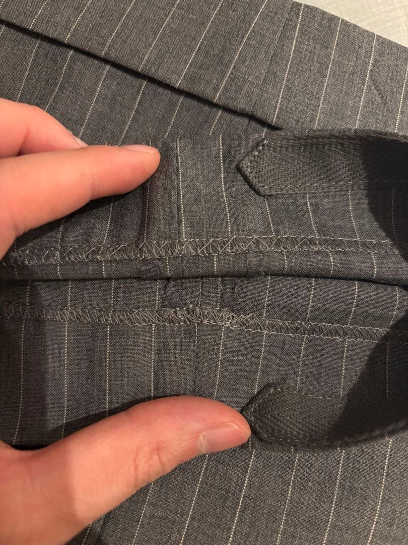 イザイア　ISAIA 春夏スーツ　48