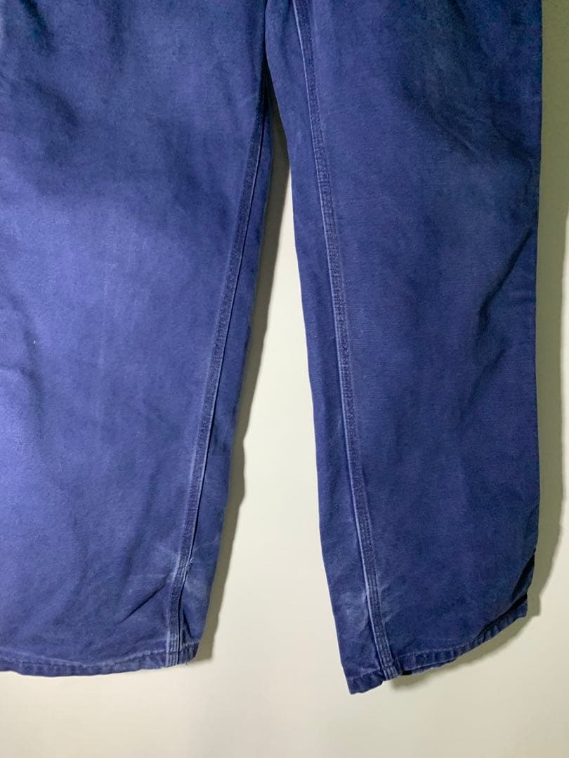 00s carhartt カーハート ペインターパンツ ダック ネイビー W31