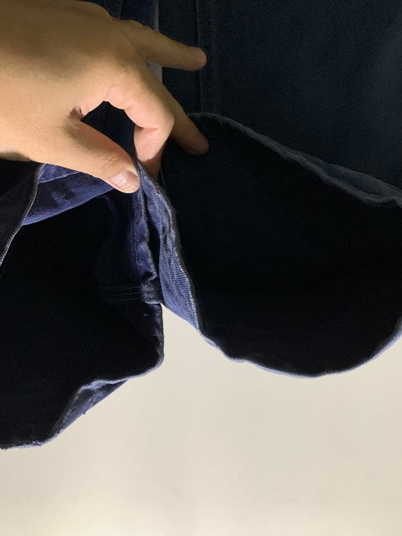 00s carhartt カーハート ペインターパンツ ダック ネイビー W31