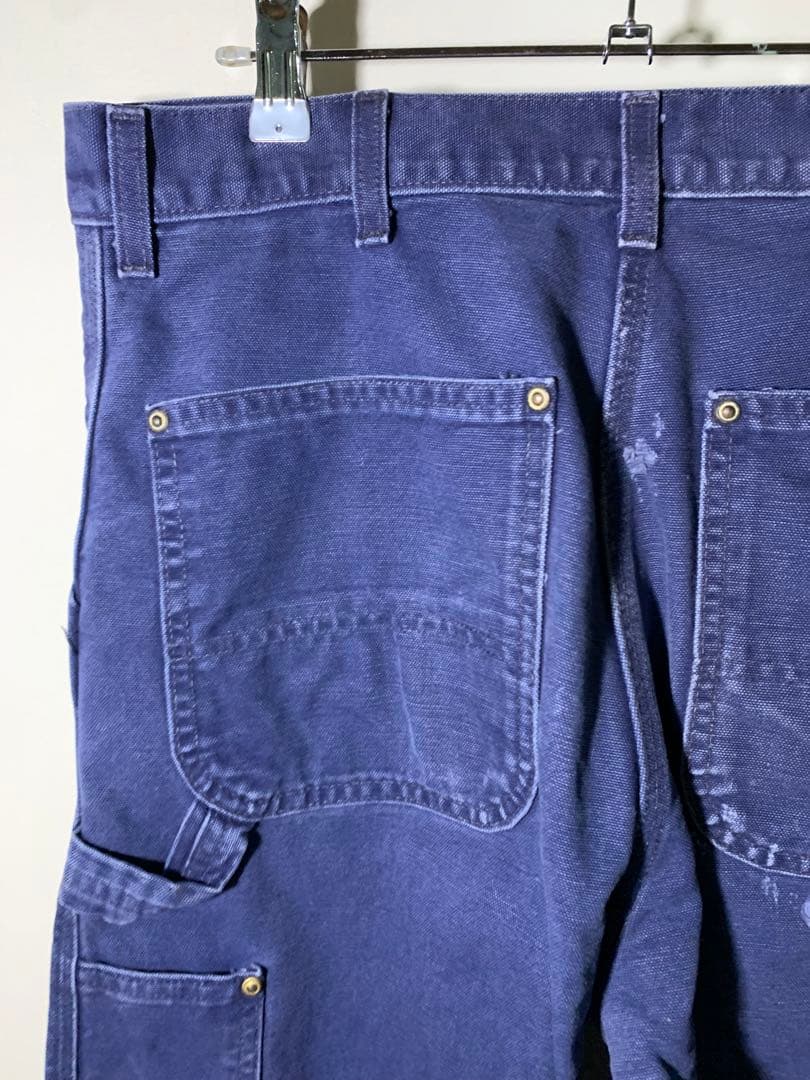 00s carhartt カーハート ペインターパンツ ダック ネイビー W31
