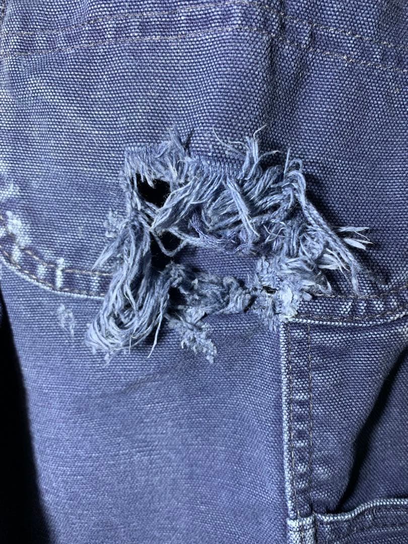 00s carhartt カーハート ペインターパンツ ダック ネイビー W31