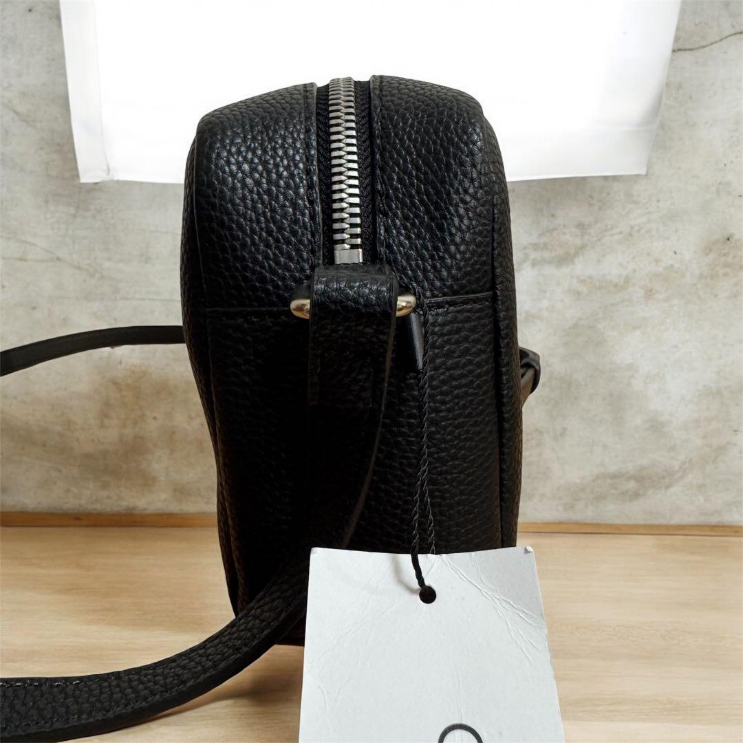 新品未使用  ショルダーバッグ カメラバッグ CKロゴ