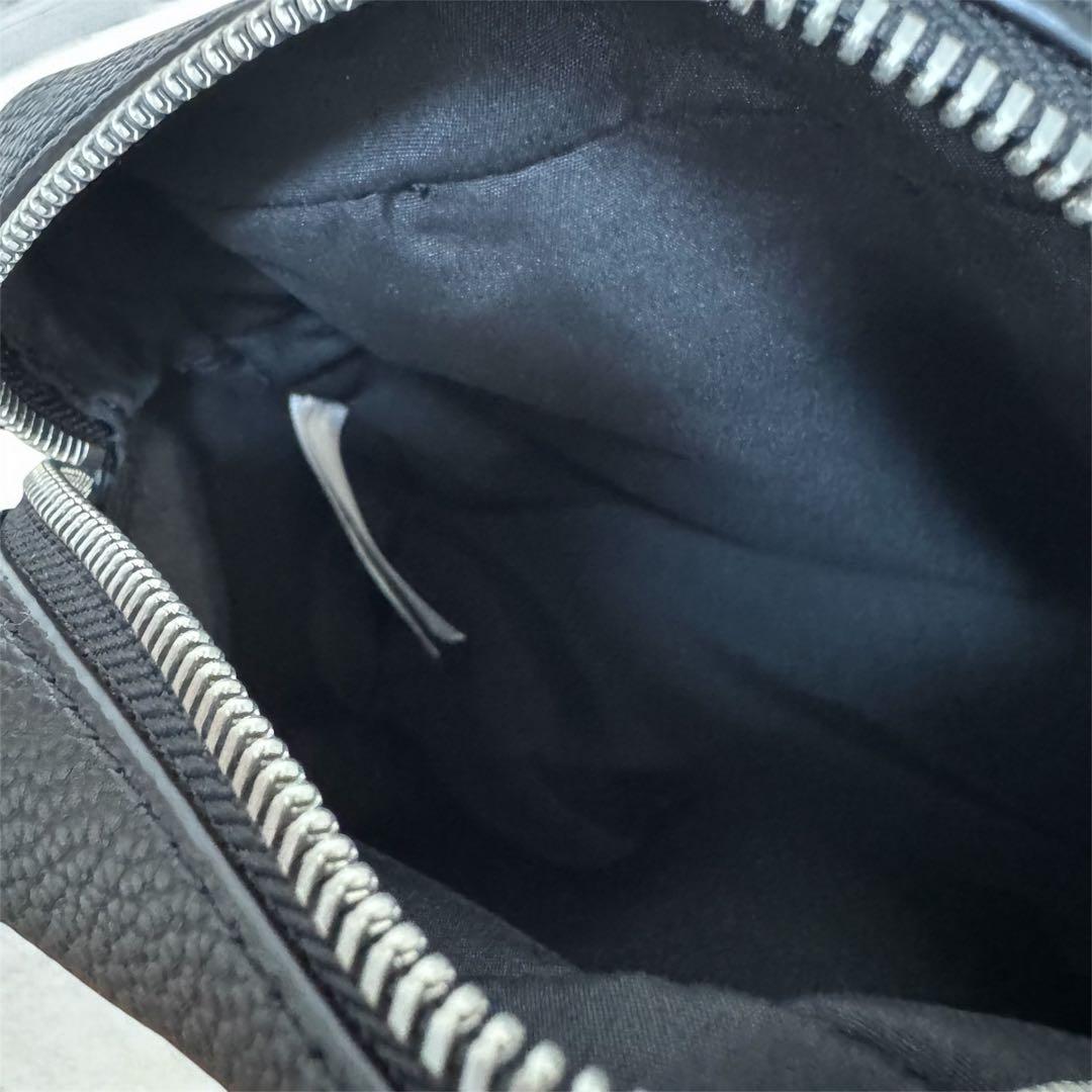 新品未使用  ショルダーバッグ カメラバッグ CKロゴ