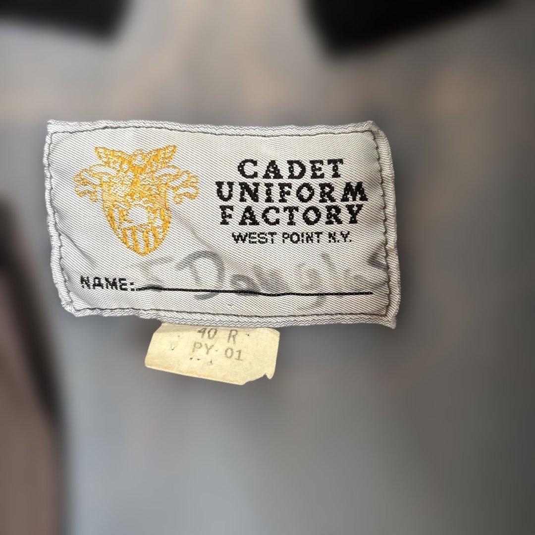 USMA カデットジャケット ビンテージ