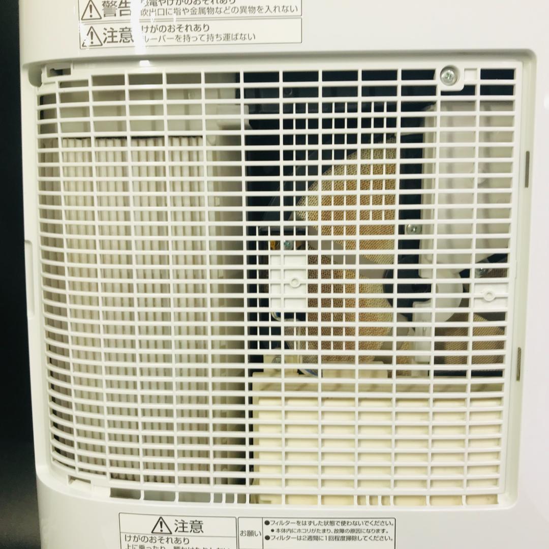 【匿名配送、送料無料】Panasonic F-YZR60 衣類乾燥除湿機 美品