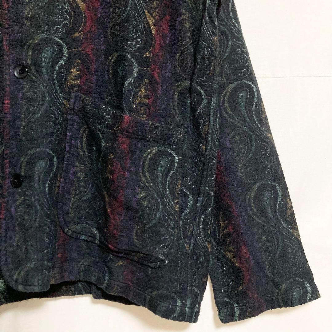 Mサイズ！south2west8 カーディガンジャケット