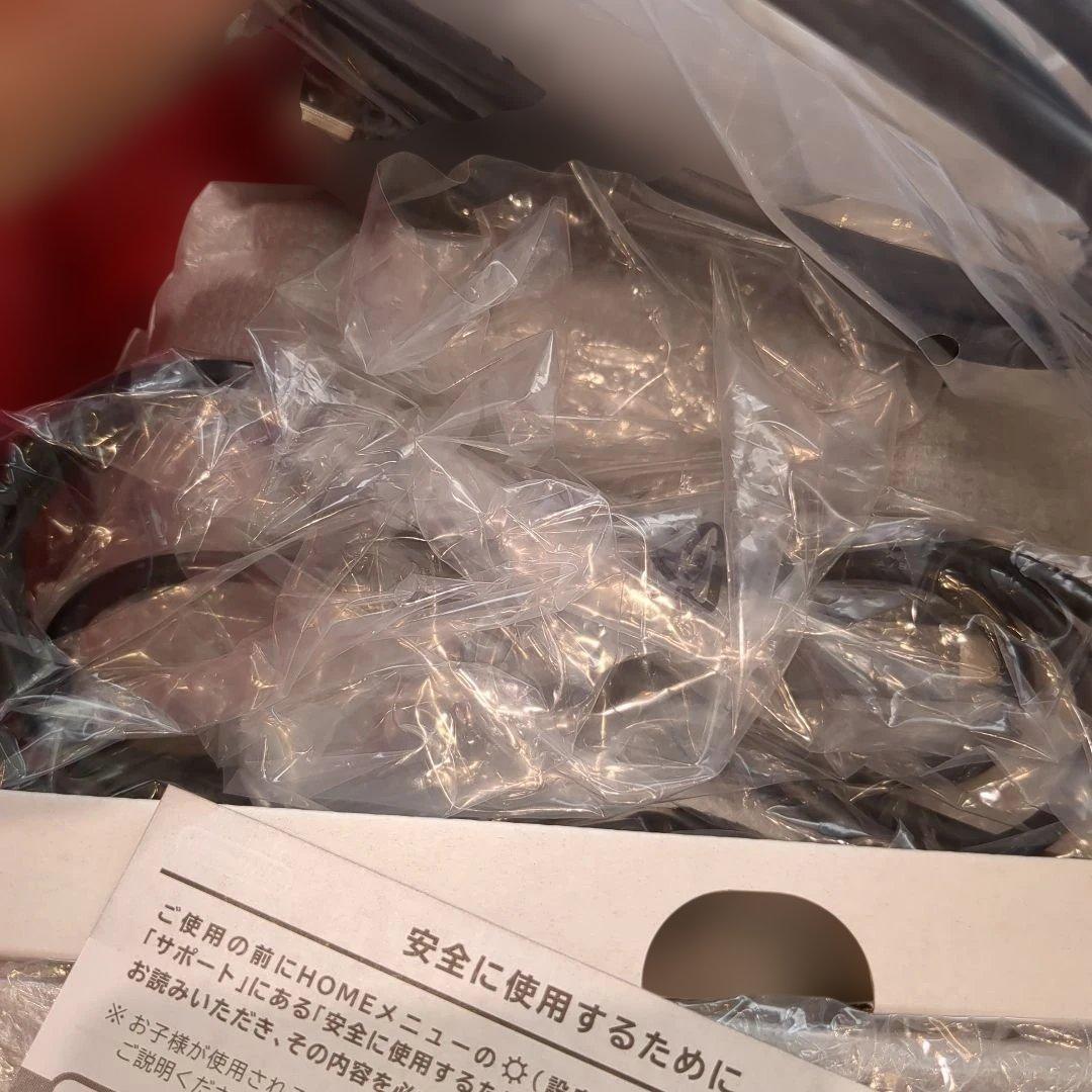 希少　ニンテンドースイッチ グレー 2025年 バッテリー強化版 HAC-001