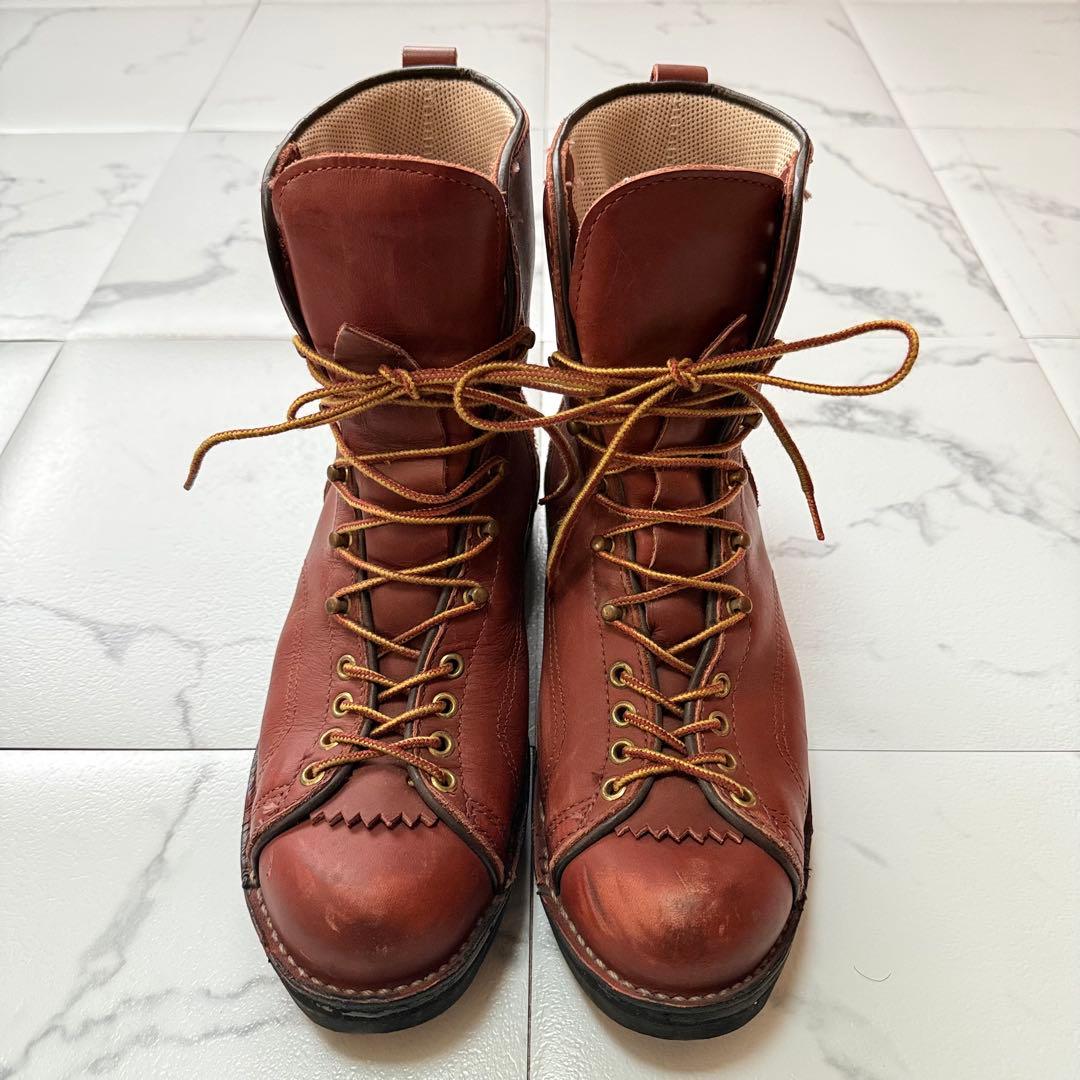 Danner ダナー ウッズマン ブーツ　9.5EE （27.5） USA製