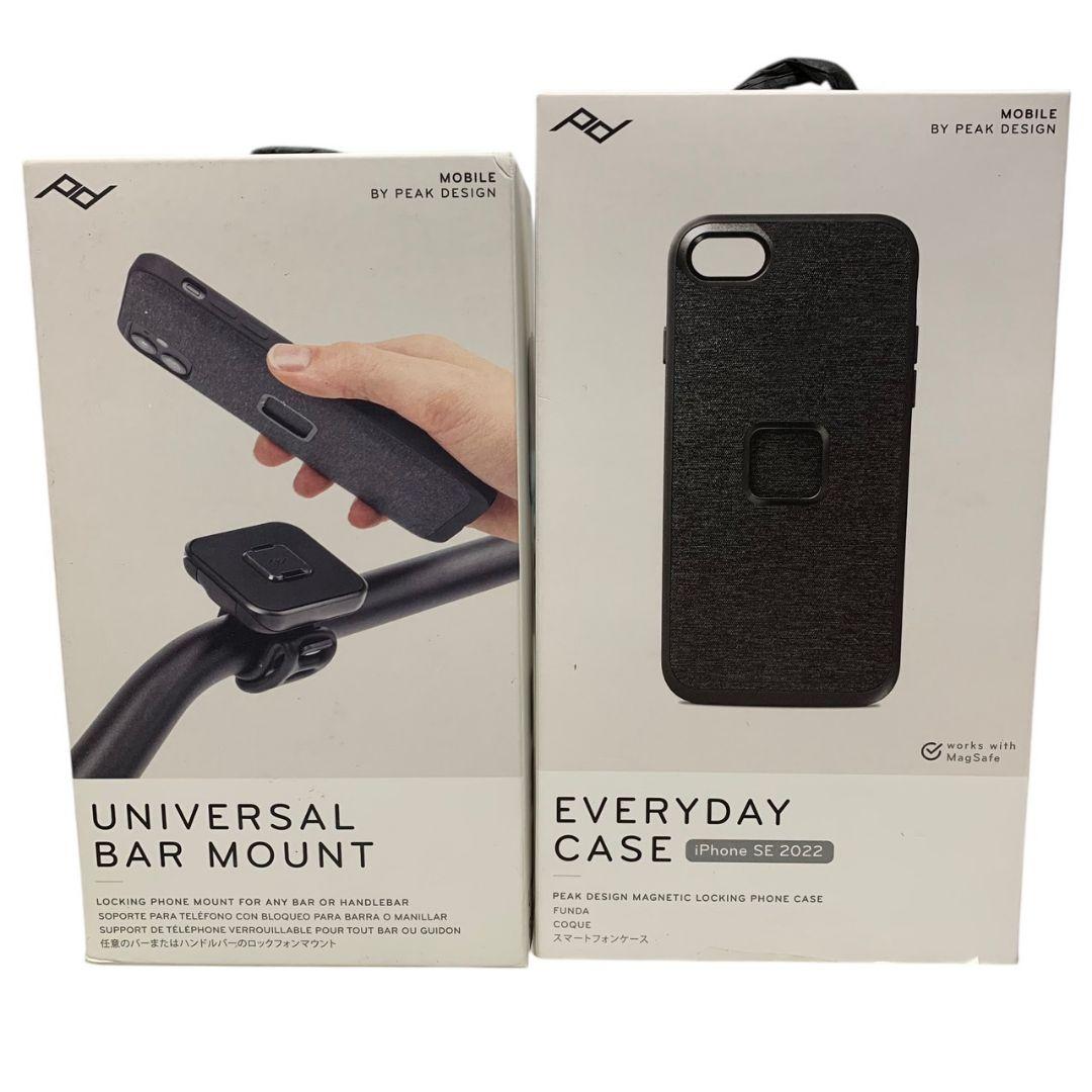 A8263 PeakDesign ユニバーサル バーマウント スマホケース