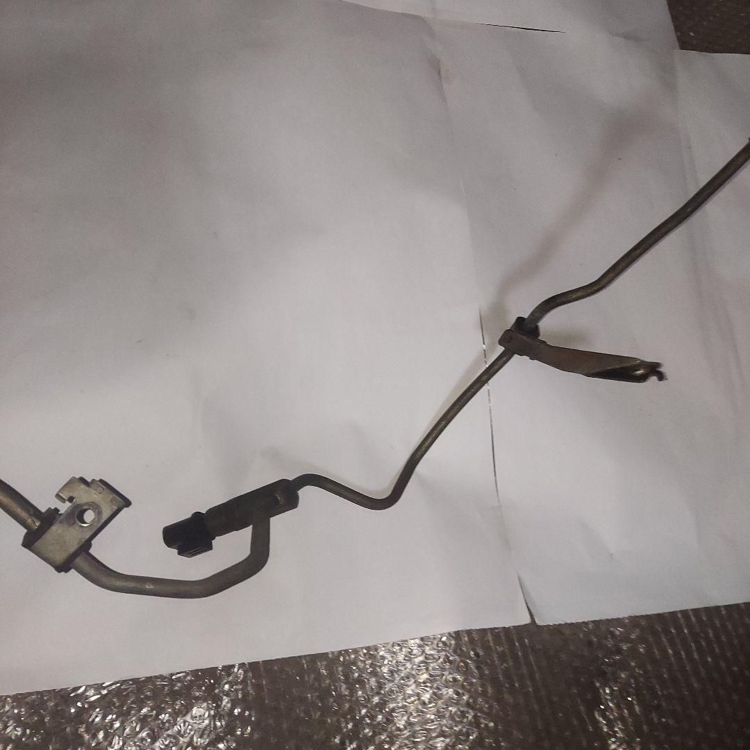 スカイラインGTR32パワーステアリング　パイプ