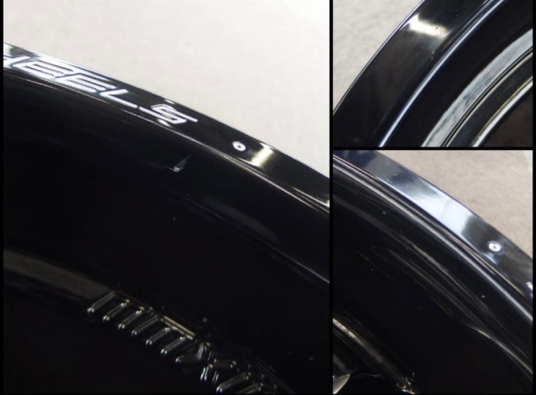 GAIA MMX III レーシングホイール 4本 セット