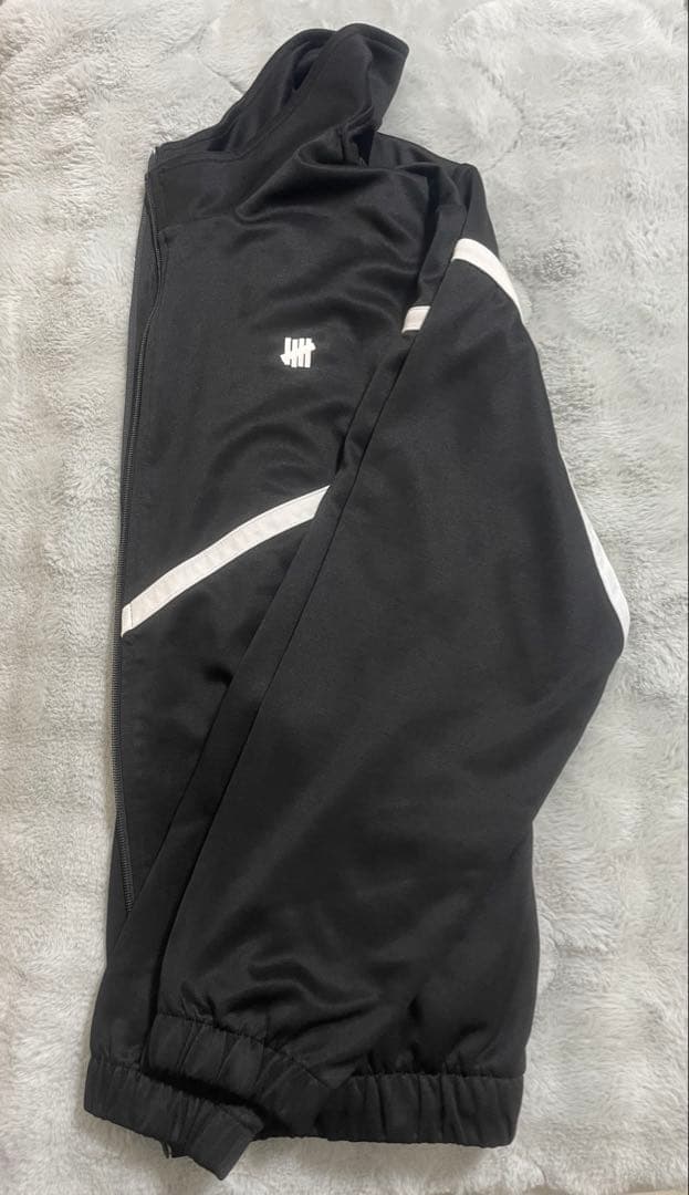 アンディーフィーテッド　ジャージ　セットアップ