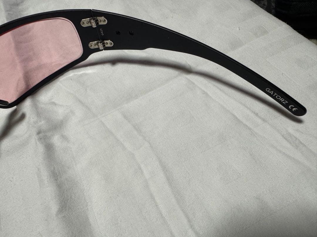 GATORZ MAGNUM ASIAN FIT & ガスケット & モールケース