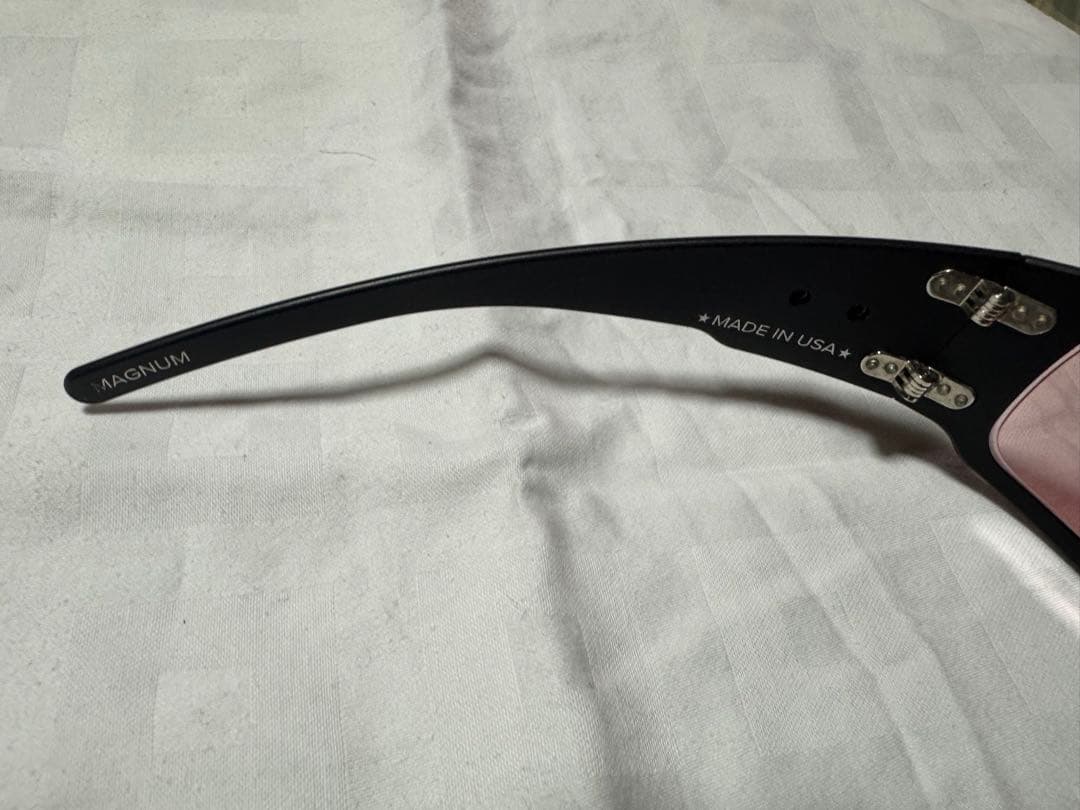 GATORZ MAGNUM ASIAN FIT & ガスケット & モールケース