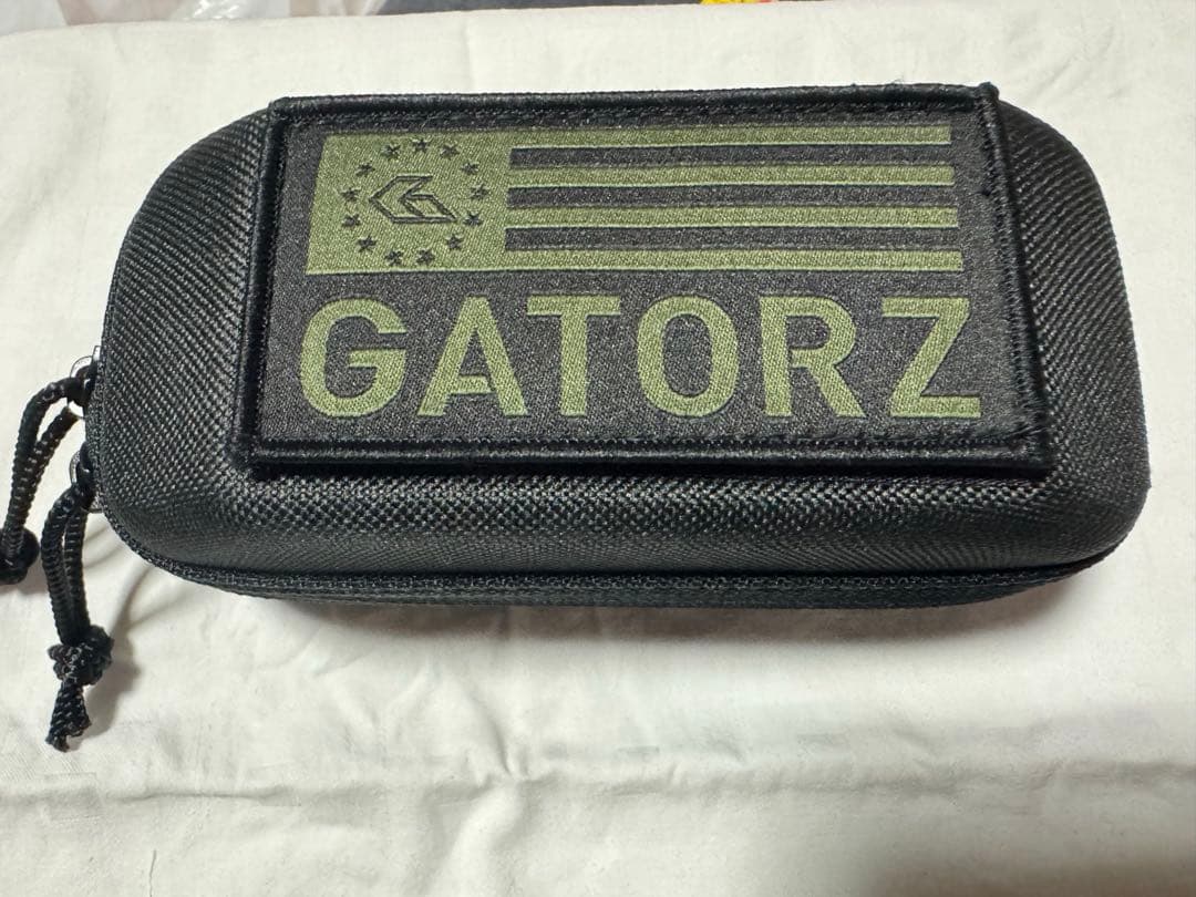 GATORZ MAGNUM ASIAN FIT & ガスケット & モールケース