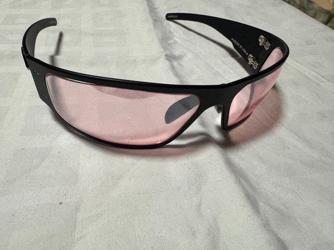 GATORZ MAGNUM ASIAN FIT & ガスケット & モールケース