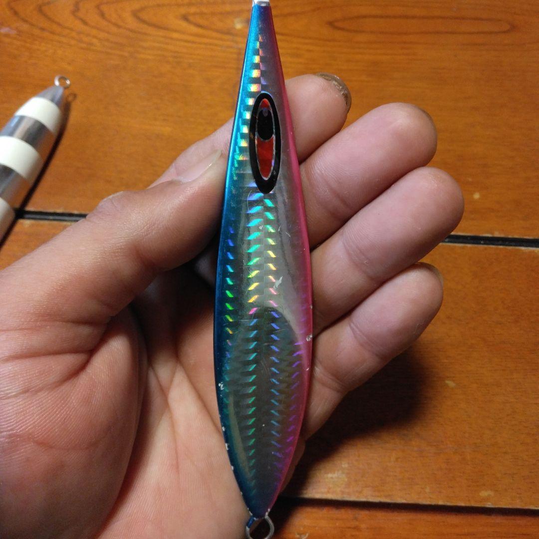 シーフロアコントロール　ジグ　バラ売り不可