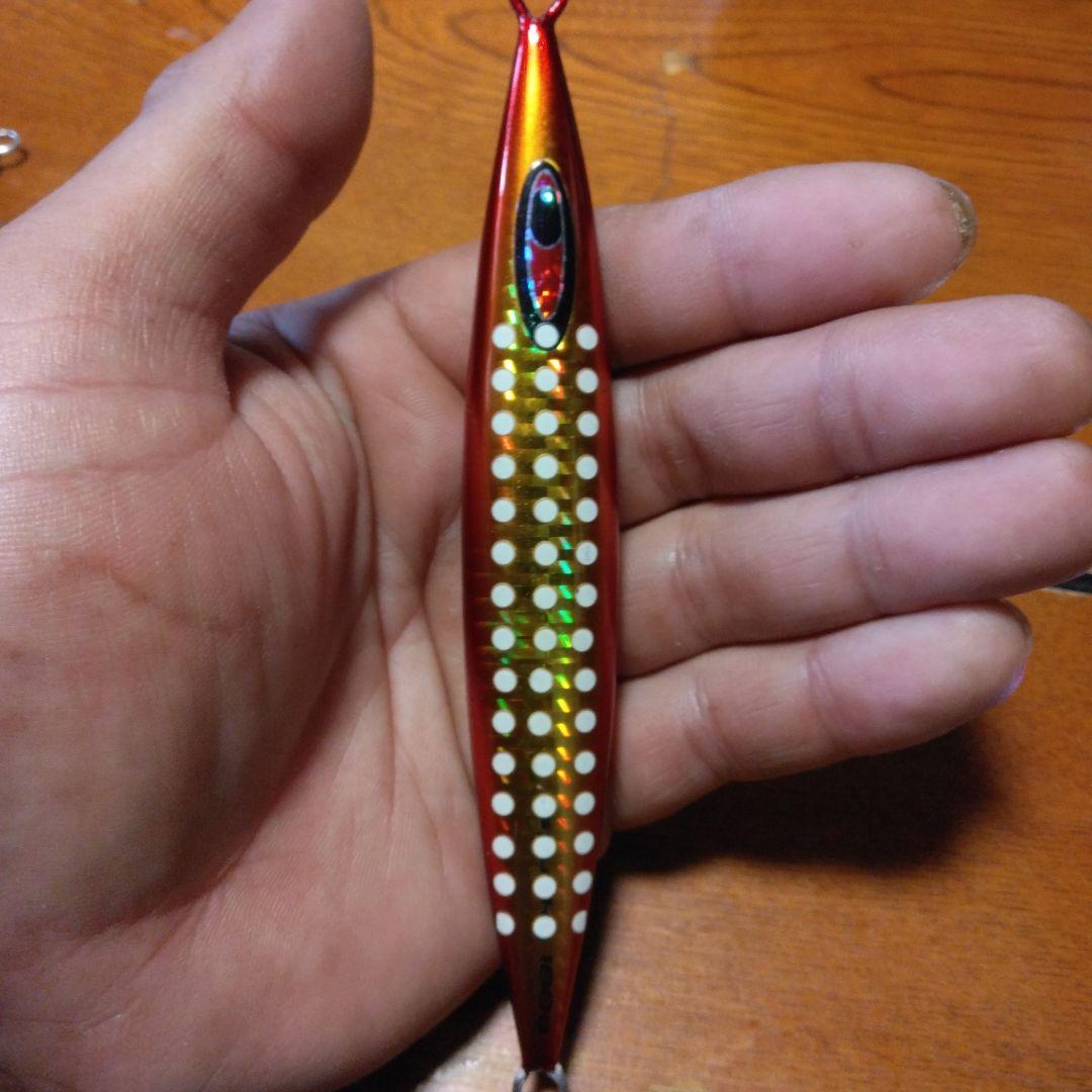 シーフロアコントロール　ジグ　バラ売り不可