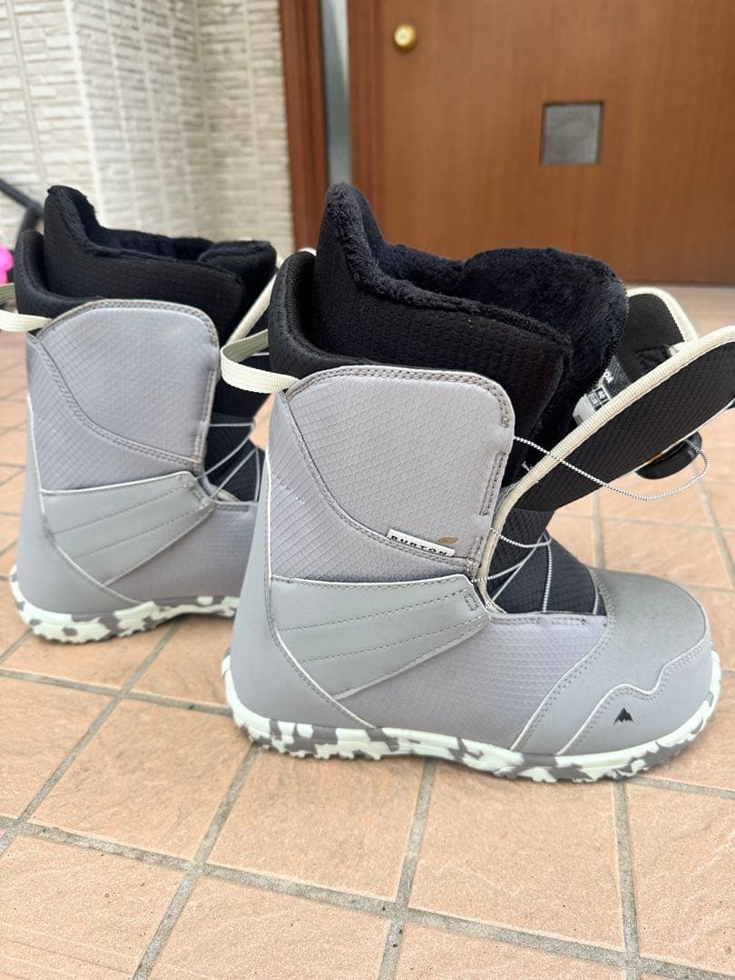 スノーボードブーツ BOAシステム