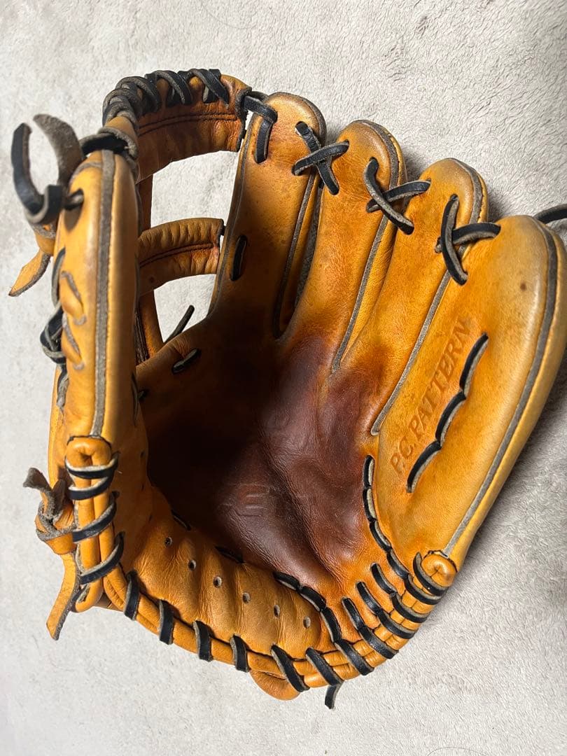 ゼットプロステイタスオーダー平野恵一モデル中古即戦力　刺繍無し