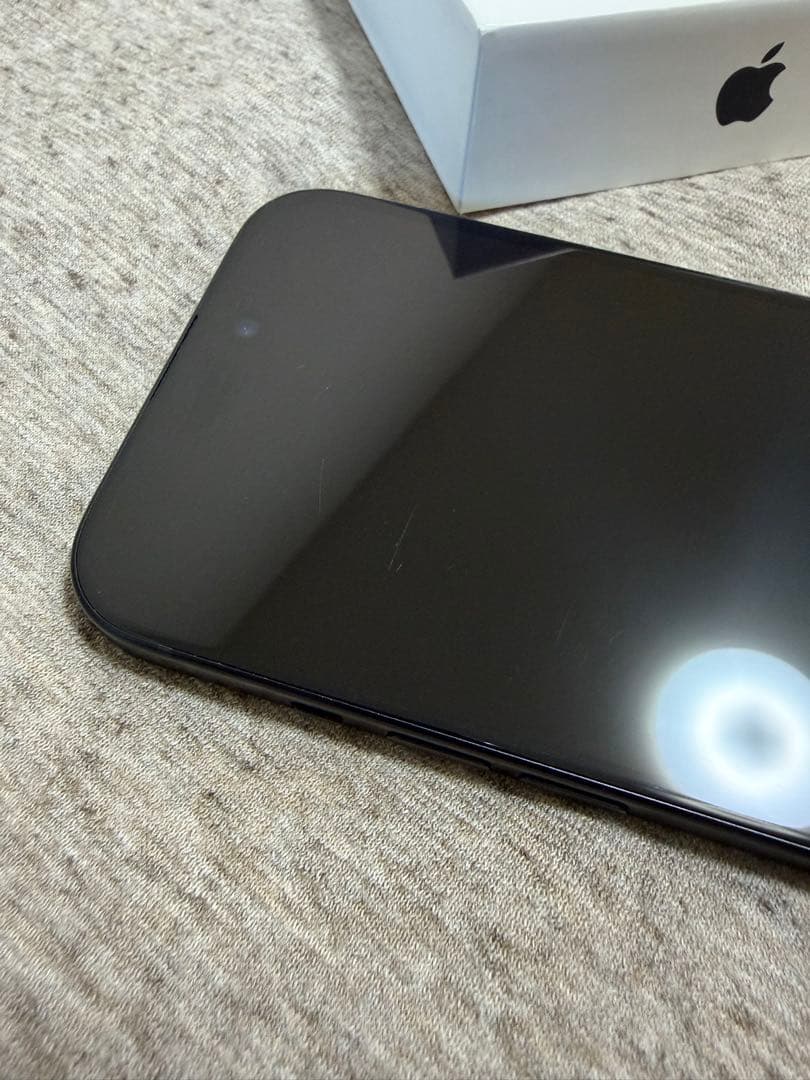 Apple iPhone15 128GB ブラック　SIMフリー