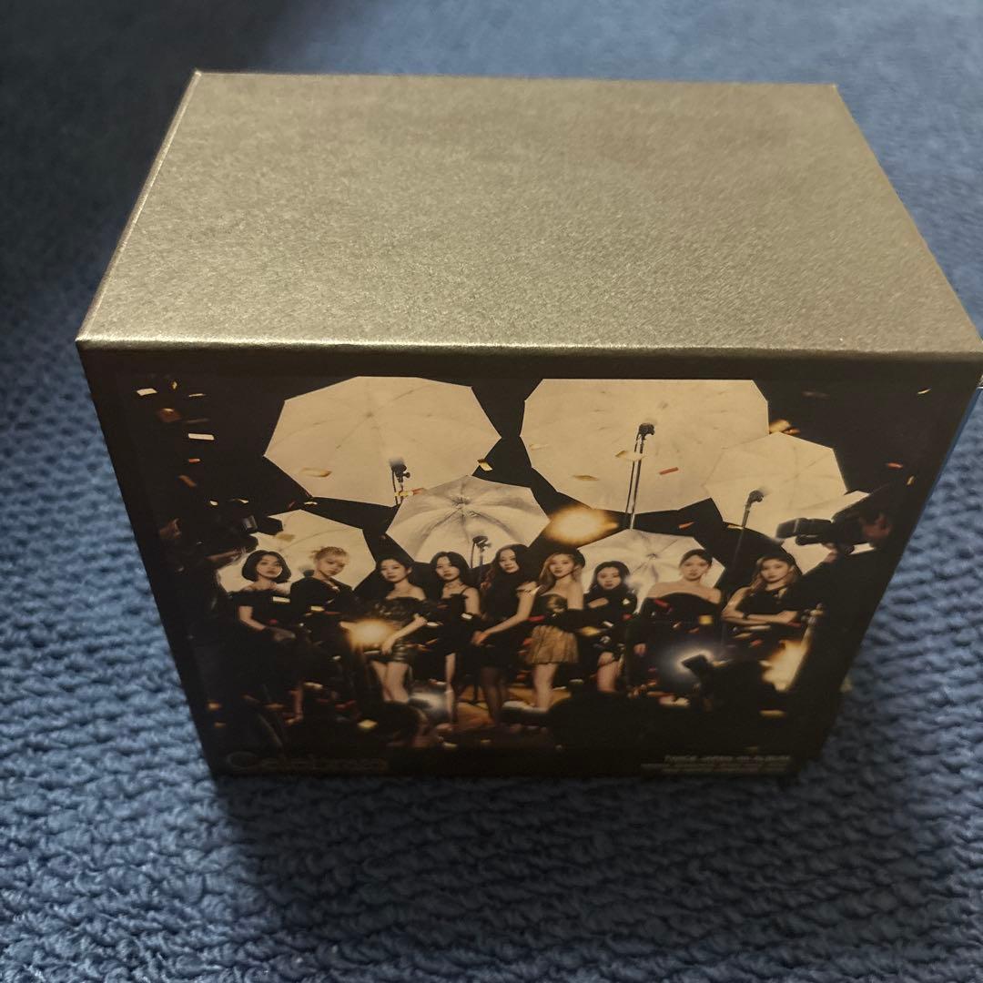 TWICE Celebrate 4th Album 9枚セット