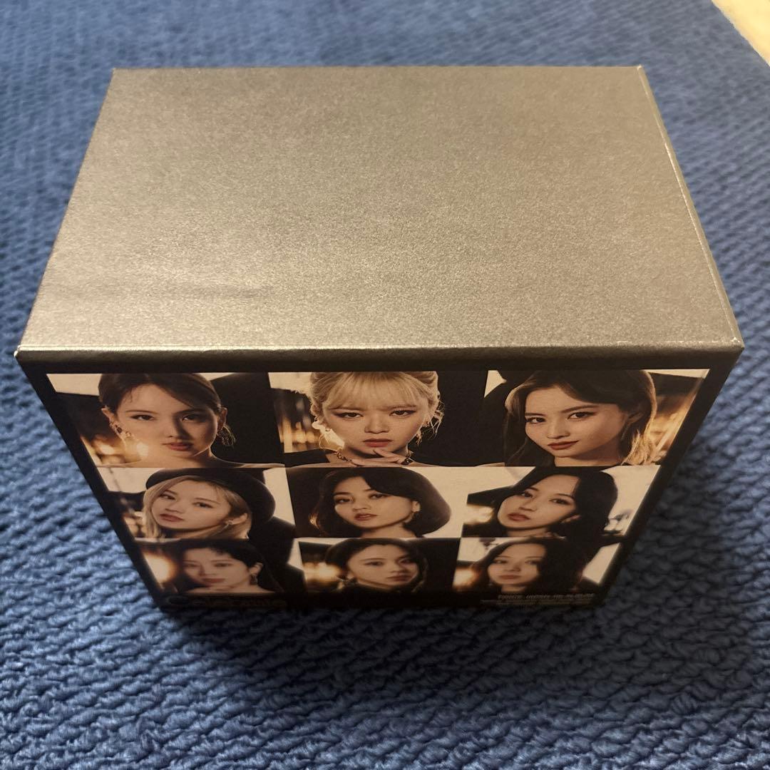 TWICE Celebrate 4th Album 9枚セット