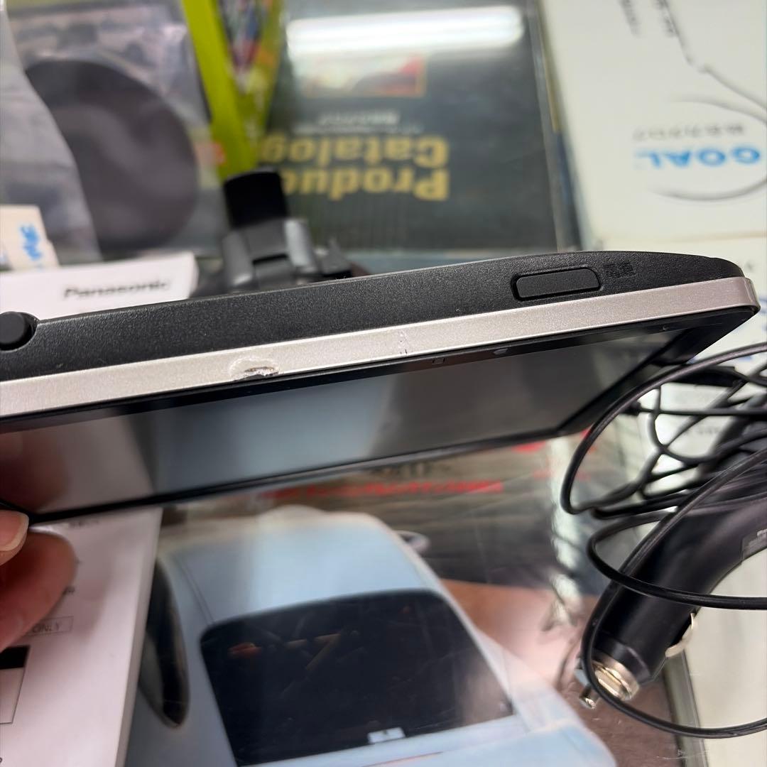 CN-G1300VD SSDポータブルカーナビ　Gorilla パナソニック