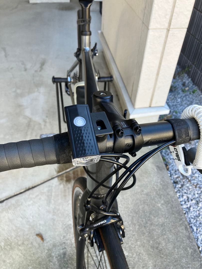 Scott ロードバイク　スタンド付き