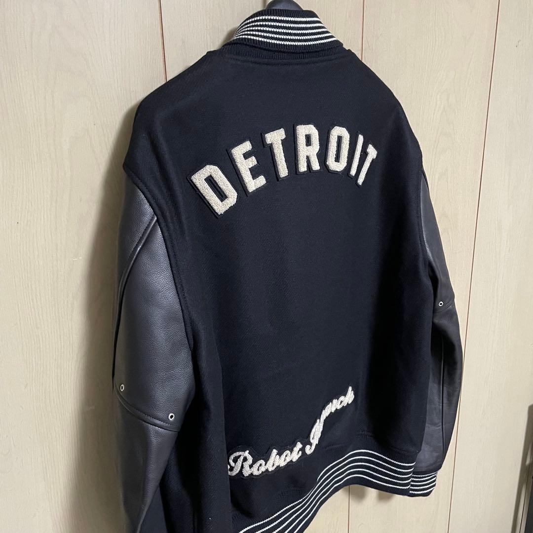 【Pherrow’s/フェローズ】スタジャン　未使用　XXL