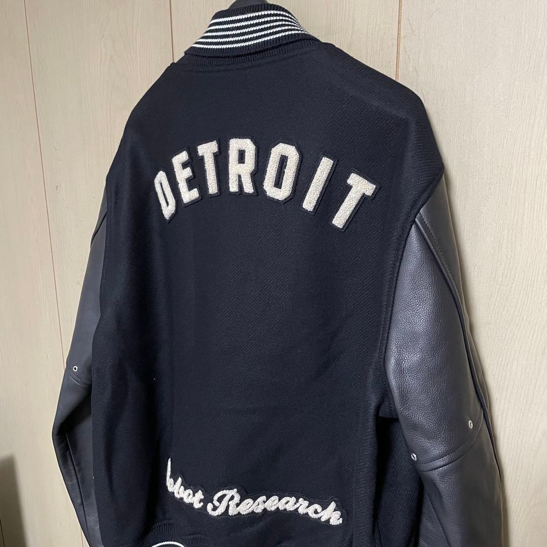 【Pherrow’s/フェローズ】スタジャン　未使用　XXL