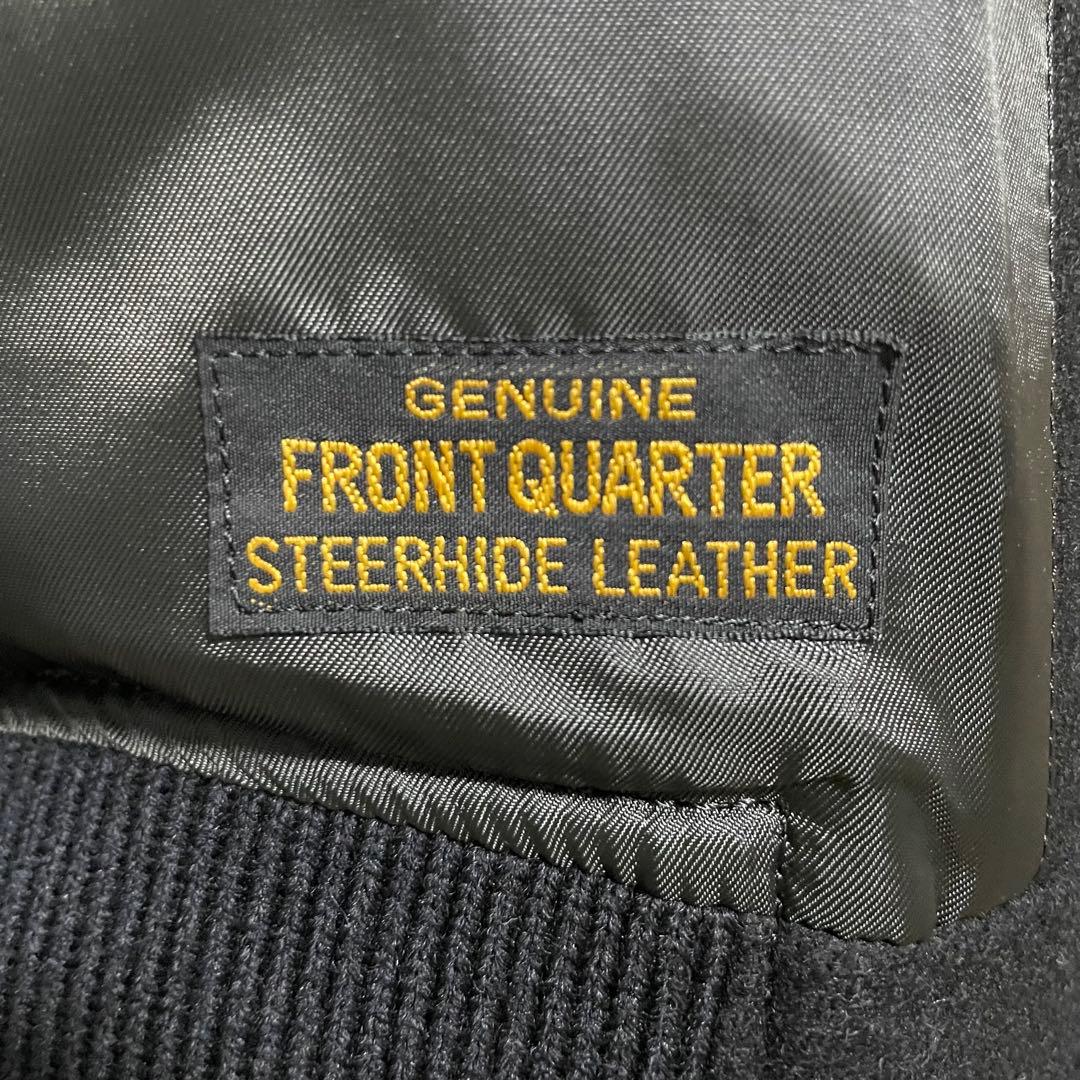 【Pherrow’s/フェローズ】スタジャン　未使用　XXL