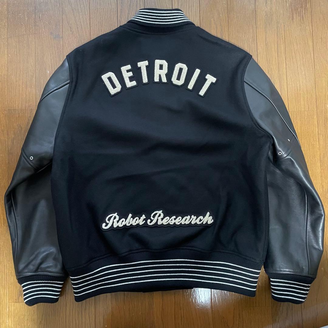 【Pherrow’s/フェローズ】スタジャン　未使用　XXL