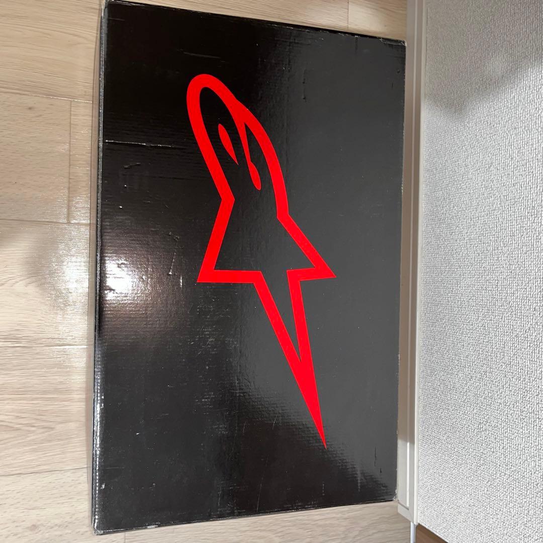 C*S様 【トライアル】２７センチ　アルパインスターズ写真追加