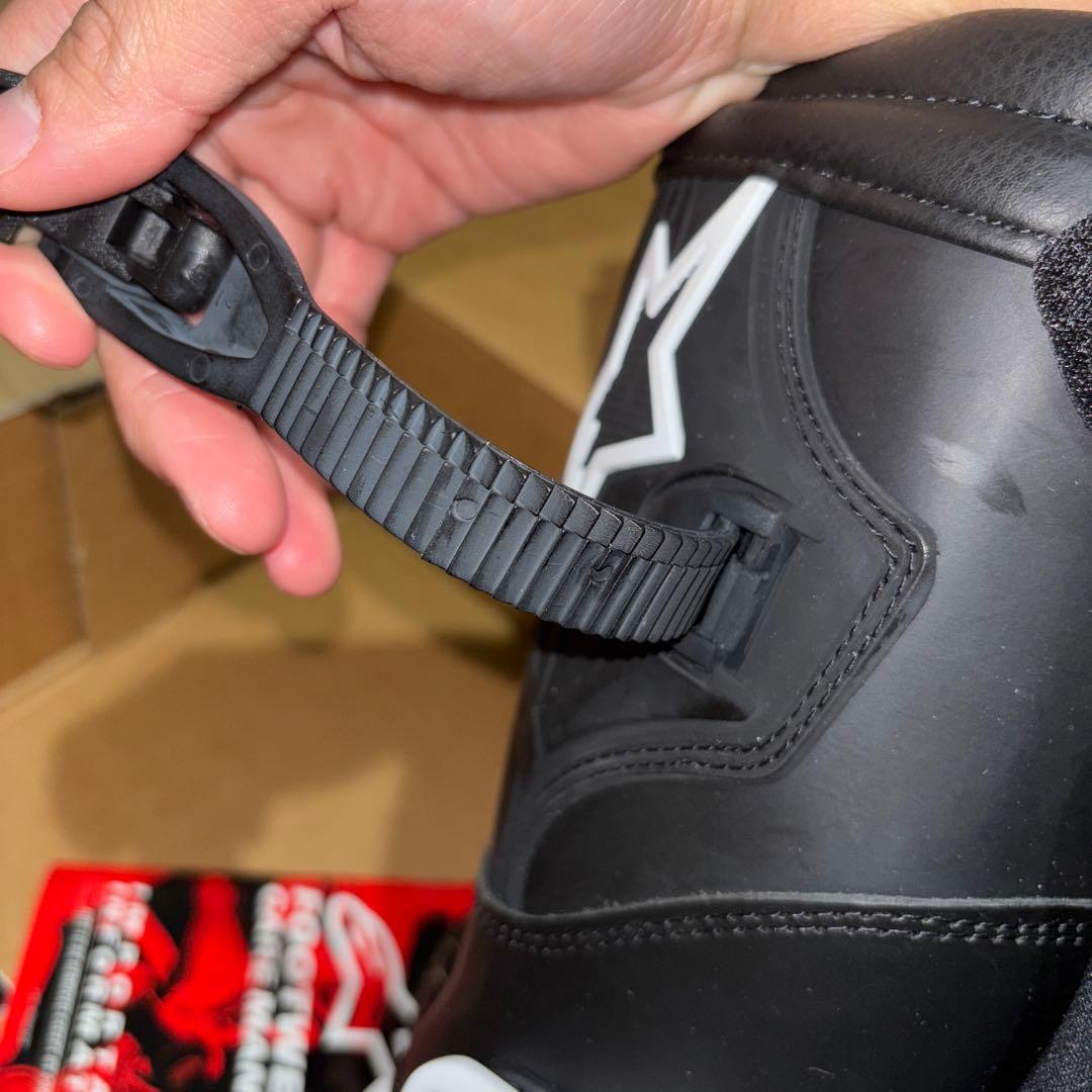 C*S様 【トライアル】２７センチ　アルパインスターズ写真追加