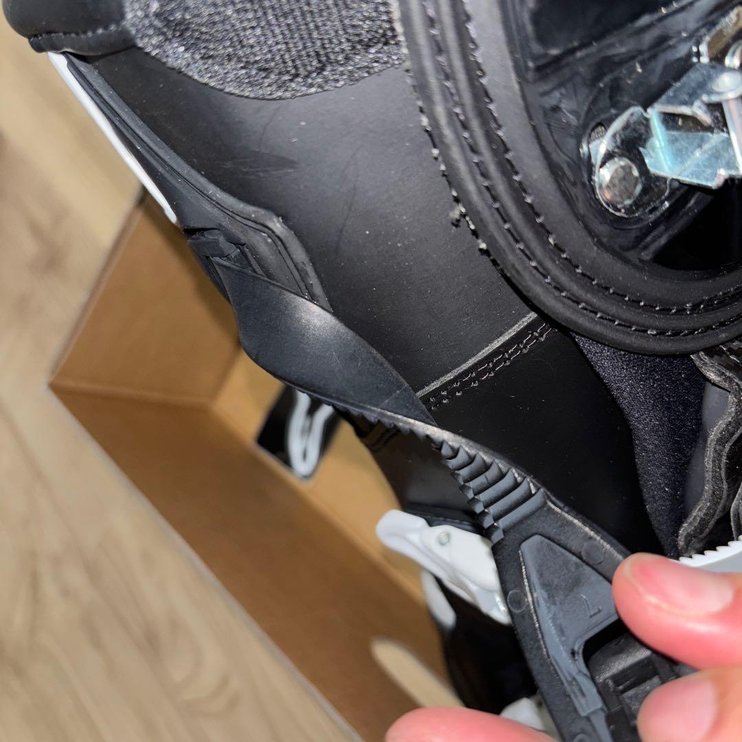 C*S様 【トライアル】２７センチ　アルパインスターズ写真追加