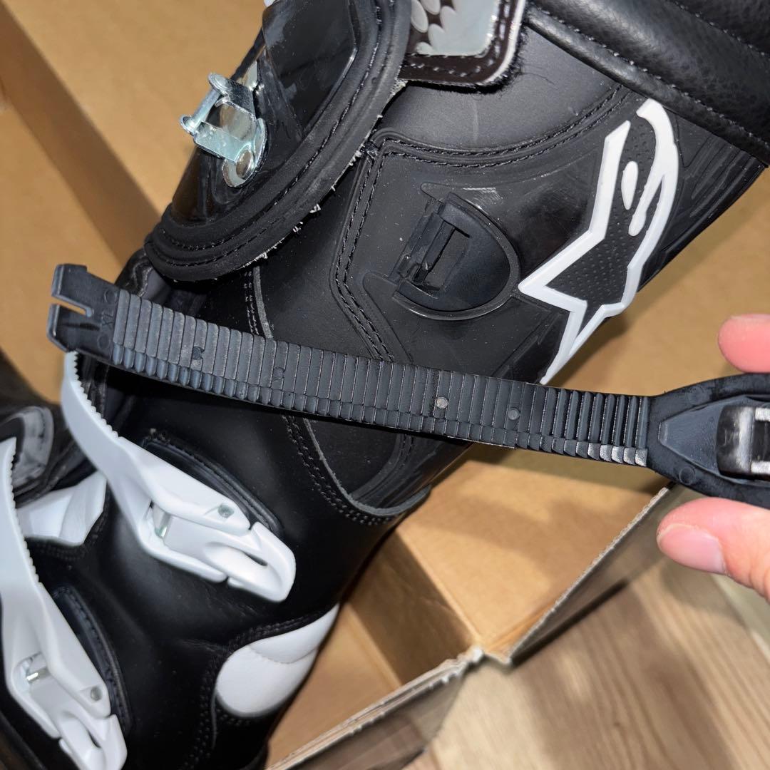 C*S様 【トライアル】２７センチ　アルパインスターズ写真追加