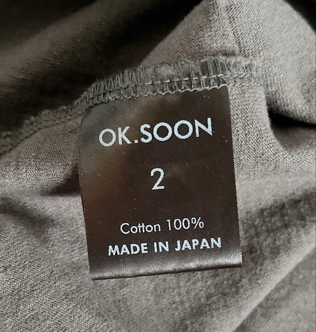 トップス original logo t shirt black(sumikuro)