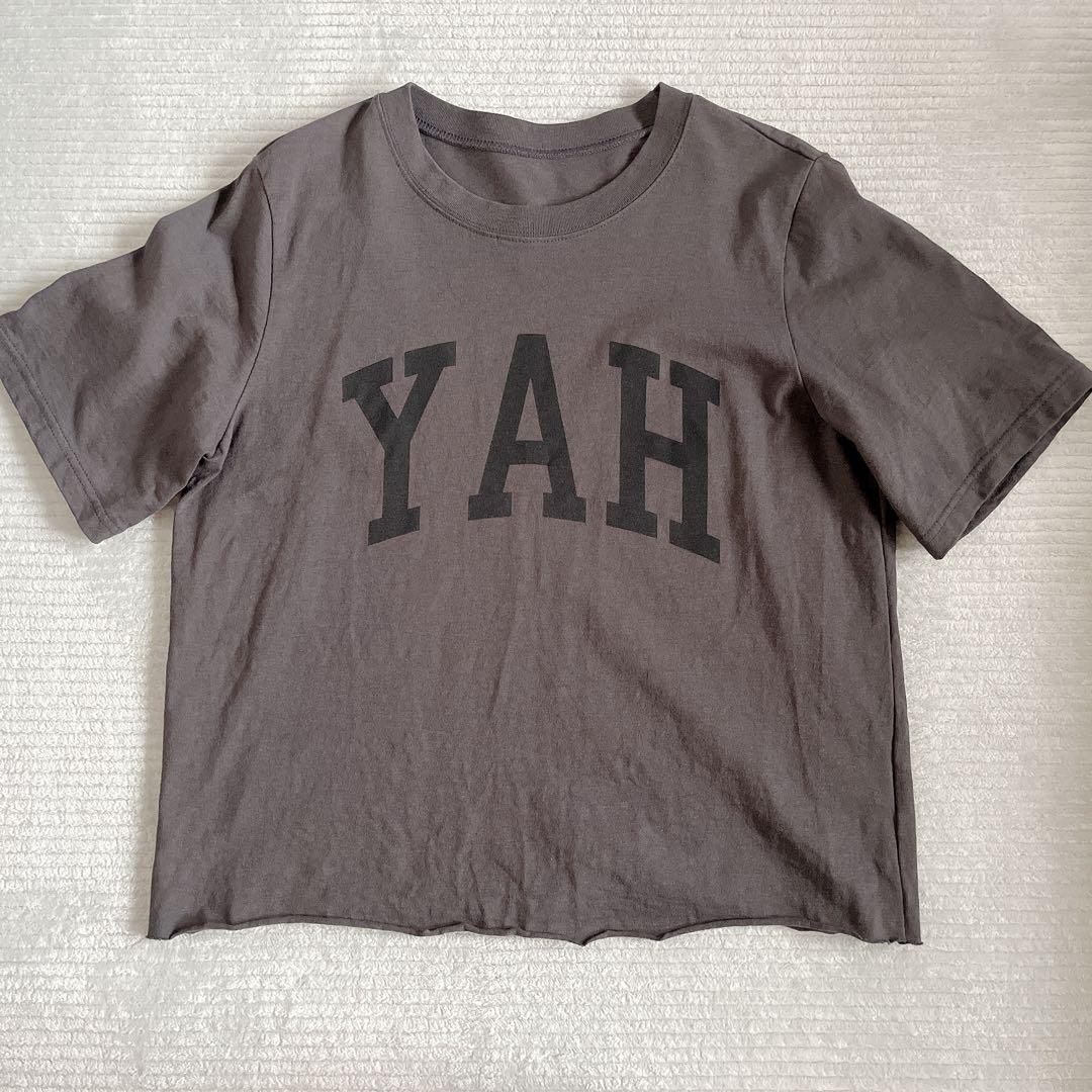 トップス original logo t shirt black(sumikuro)