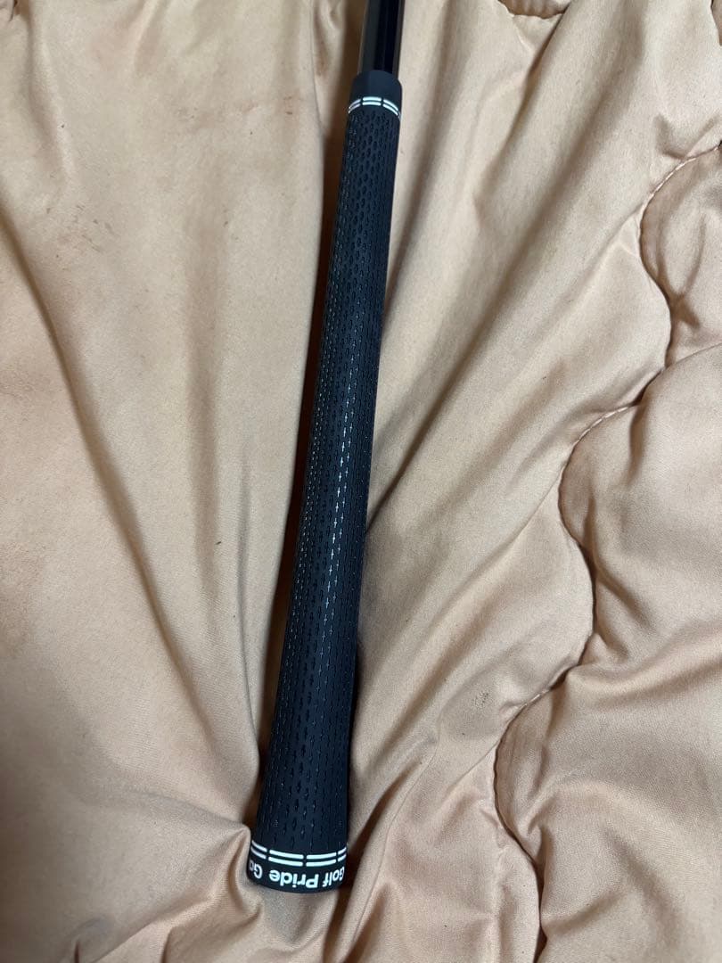 スピーダーNXゴールド 50-S キャロウェイ純正スリーブ