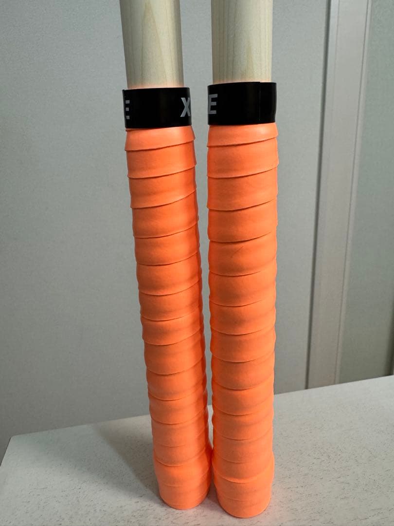 【あ様】 太鼓の達人 マイバチ 米ヒバ2セット