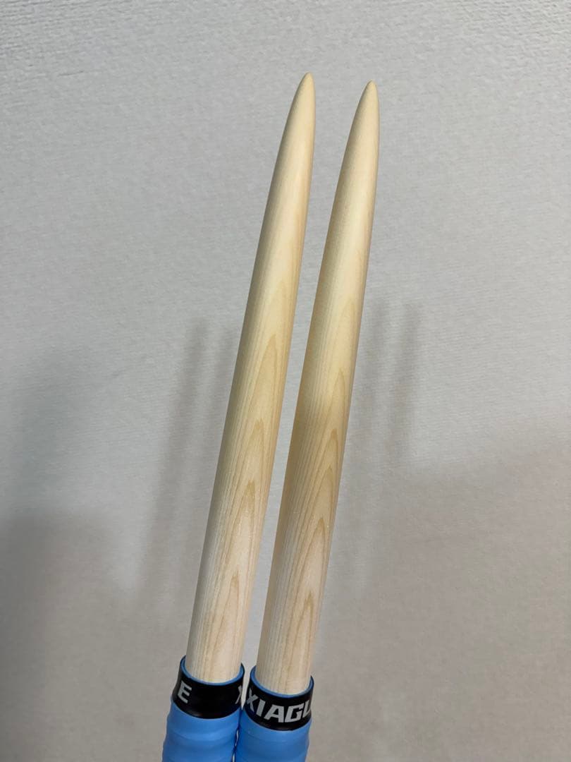 【あ様】 太鼓の達人 マイバチ 米ヒバ2セット