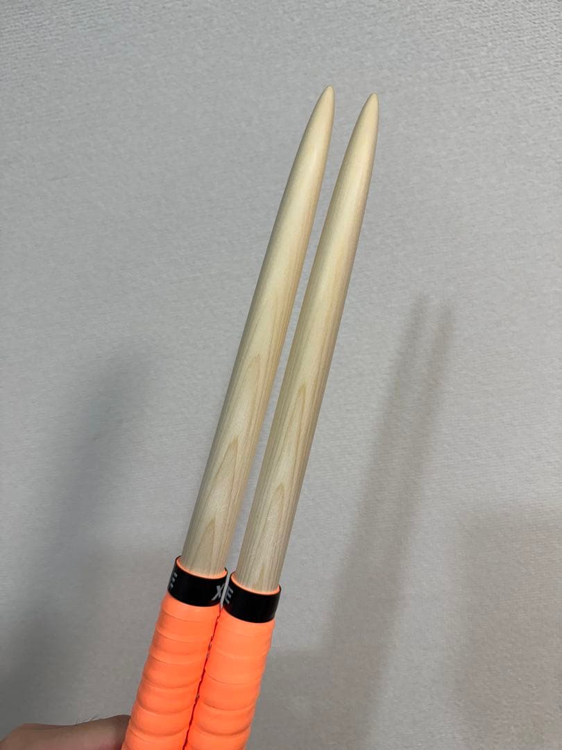 【あ様】 太鼓の達人 マイバチ 米ヒバ2セット