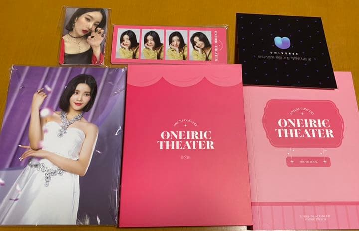 K-POP・アジア IZ*ONE ONEIRIC THEATER
