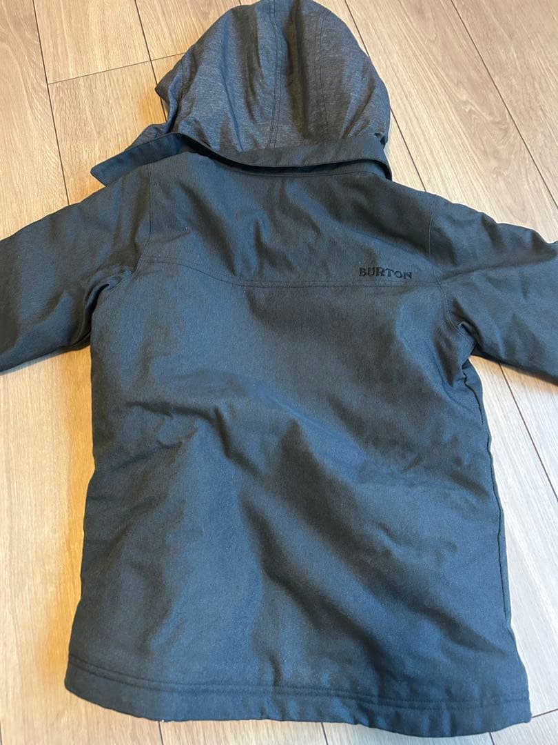 バートン　子ども用　スノーボードウェア　セット