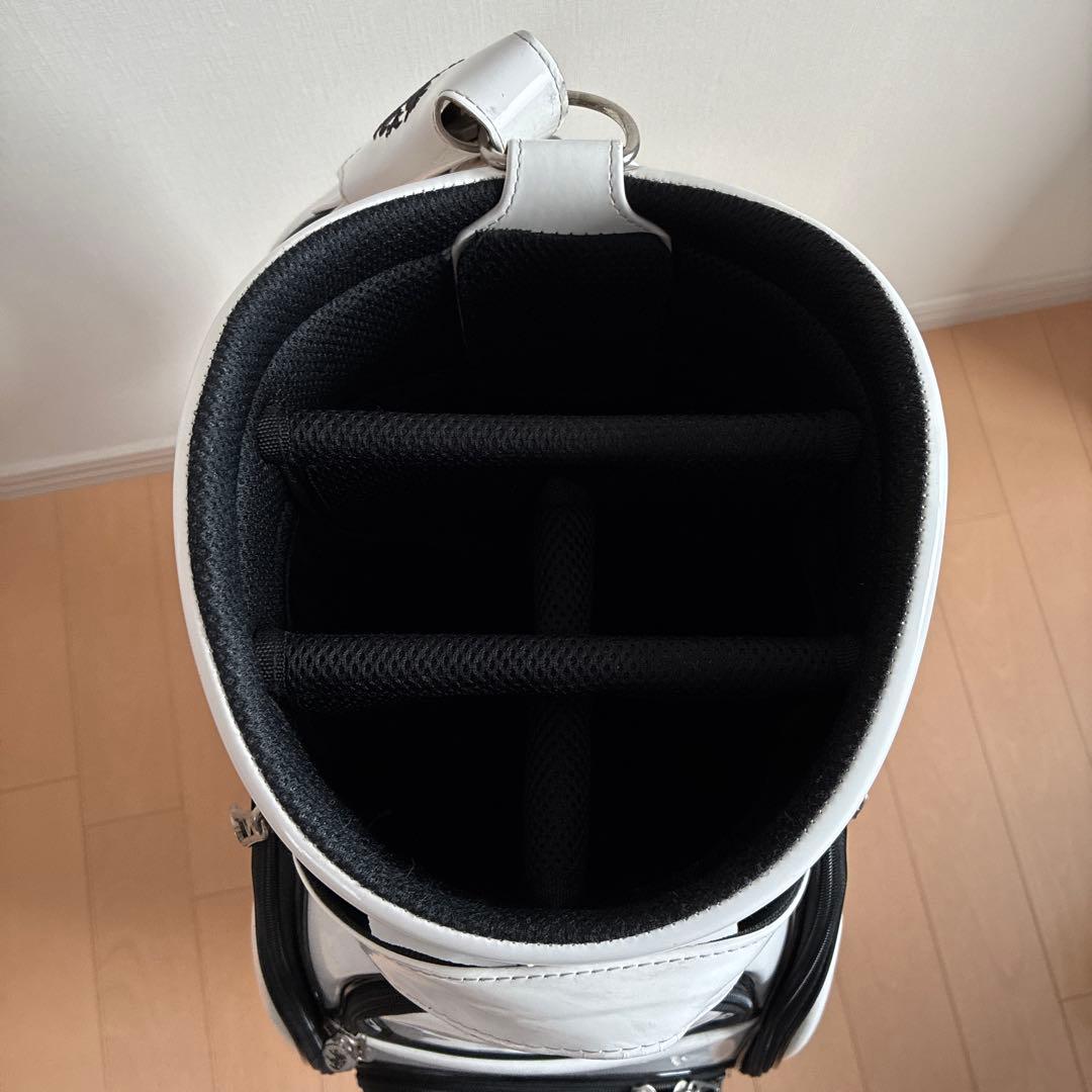 Admiral キャディバッグ ゴルフバッグ