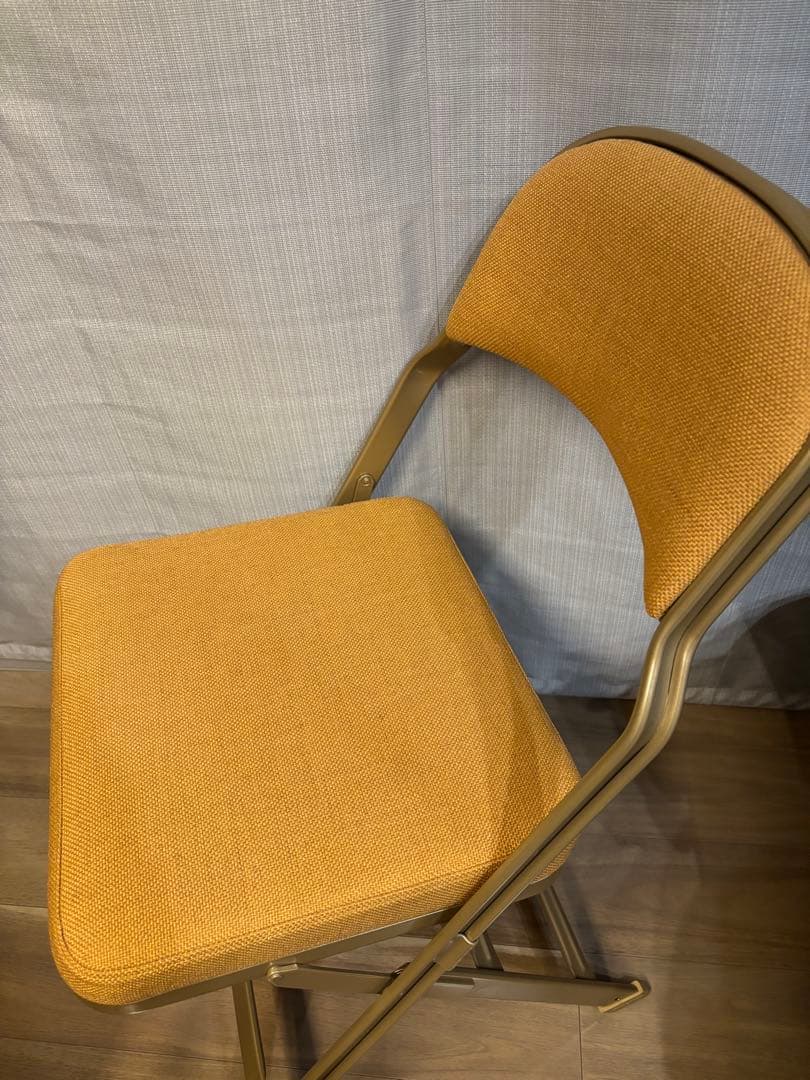 clarin フォールディングチェア フルクッション